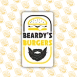 Logo of Beardys Burger Bury android Application 